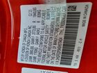 2025 Honda Civic Sport Red vin: 2HGFE2F54SH579424