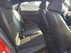 2025 Honda Civic Sport Red vin: 2HGFE2F54SH579424