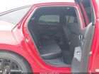 2023 Honda Civic Sport Красный vin: 2HGFE2F56PH509611