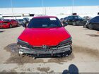 2023 Honda Civic Sport Красный vin: 2HGFE2F56PH509611