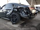 2026 Honda Civic Sport Серый vin: 2HGFE2F56TH518447