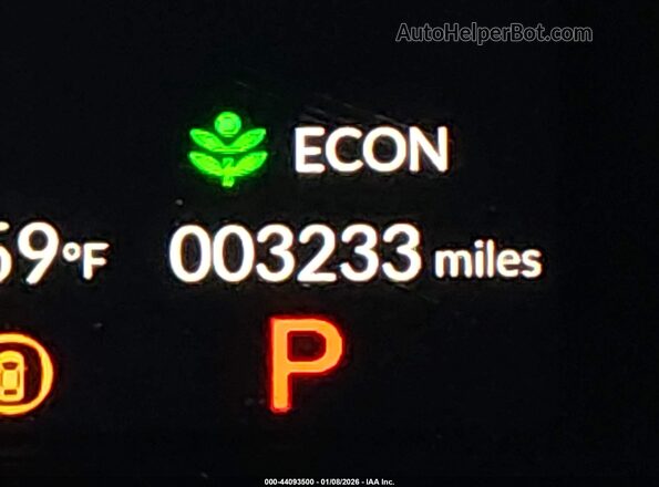 2HGFE2F56TH518447 2026 HONDA CIVIC Серый 