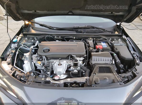 2HGFE2F56TH518447 2026 HONDA CIVIC Серый Вид сзади