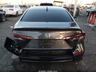 2026 Honda Civic Sport Серый vin: 2HGFE2F56TH518447