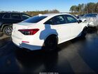 2023 Honda Civic Sport Белый vin: 2HGFE2F58PH527687