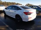 2023 Honda Civic Sport Белый vin: 2HGFE2F58PH527687