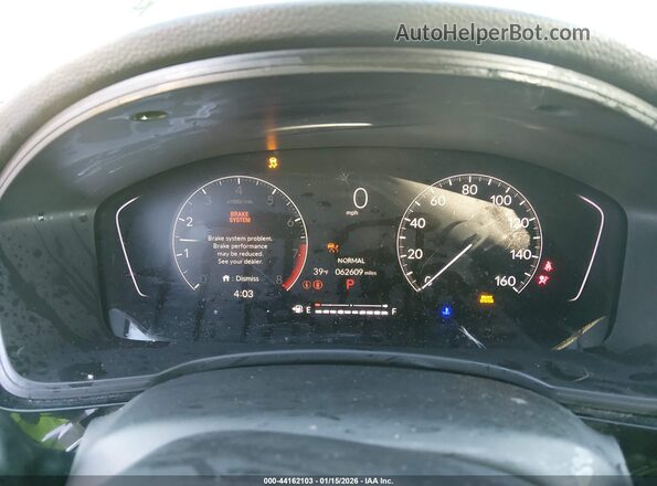 2HGFE2F58PH527687 2023 HONDA CIVIC Белый Вид задних сидений