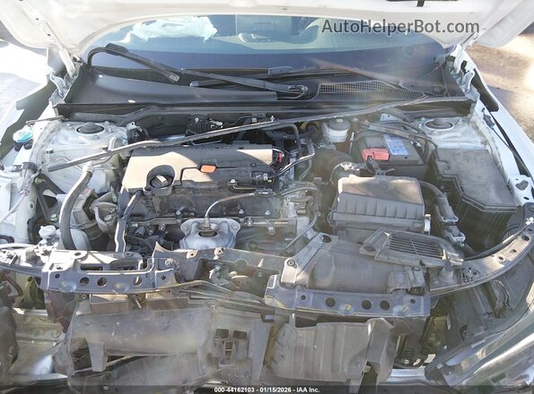 2HGFE2F58PH527687 2023 HONDA CIVIC Белый Вид сзади