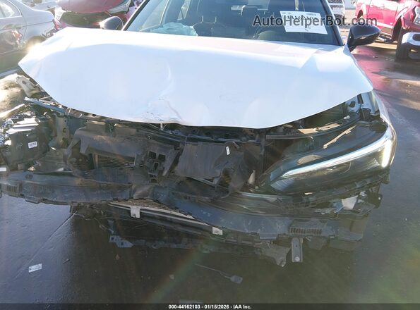 2HGFE2F58PH527687 2023 HONDA CIVIC Белый 