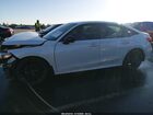 2023 Honda Civic Sport Белый vin: 2HGFE2F58PH527687