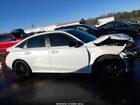 2023 Honda Civic Sport Белый vin: 2HGFE2F58PH527687