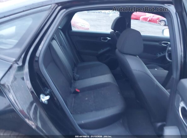 2HGFE2F59SH501849 2025 HONDA CIVIC Черный Вид наклейки с VIN-кодом