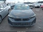 2025 Honda Civic Sport Черный vin: 2HGFE2F59SH501849