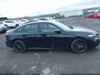 2025 Honda Civic Sport Черный vin: 2HGFE2F59SH501849