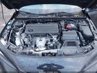 2025 Honda Civic Sport Черный vin: 2HGFE2F59SH501849