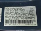 2026 Honda Civic Hybrid Sport/sport Touring Blue vin: 2HGFE4F81TH306660 2026 Honda Civic Hybrid Sport/sport Touring Blue vin: 2HGFE4F81TH306660