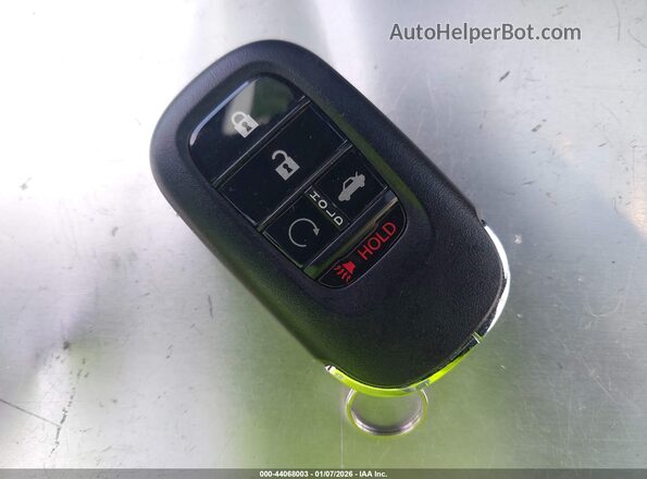 2HGFE4F81TH306660 2026 HONDA CIVIC HYBRID Blue Widok deski rozdzielczej