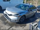 2026 Honda Civic Hybrid Sport/sport Touring Silver vin: 2HGFE4F82TH311236