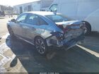 2026 Honda Civic Hybrid Sport/sport Touring Silver vin: 2HGFE4F82TH311236