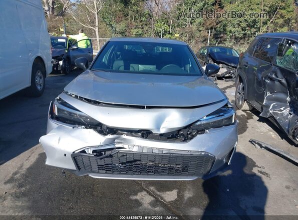 2HGFE4F82TH311236 2026 HONDA CIVIC HYBRID Silver Vista del cuadro de instrumentos