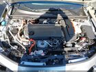 2026 Honda Civic Hybrid Sport/sport Touring Silver vin: 2HGFE4F82TH311236