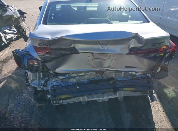 2HGFE4F82TH311236 2026 HONDA CIVIC HYBRID Silver Vista frontal