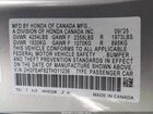 2026 Honda Civic Hybrid Sport/sport Touring Silver vin: 2HGFE4F82TH311236