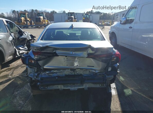 2HGFE4F82TH311236 2026 HONDA CIVIC HYBRID Silver 