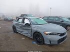 2026 Honda Civic Hybrid Sport/sport Touring Серый vin: 2HGFE4F82TH313357
