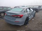 2026 Honda Civic Hybrid Sport/sport Touring Серый vin: 2HGFE4F82TH313357