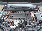 2026 Honda Civic Hybrid Sport/sport Touring Серый vin: 2HGFE4F82TH313357