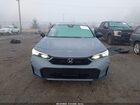 2026 Honda Civic Hybrid Sport/sport Touring Серый vin: 2HGFE4F82TH313357
