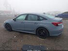 2026 Honda Civic Hybrid Sport/sport Touring Серый vin: 2HGFE4F82TH313357