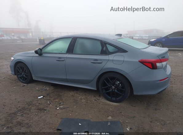 2HGFE4F82TH313357 2026 HONDA CIVIC HYBRID Серый Панорамный вид салона 360°