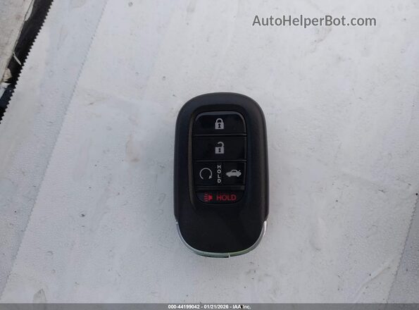 2HGFE4F82TH313357 2026 HONDA CIVIC HYBRID Серый Вид панели приборов