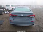 2026 Honda Civic Hybrid Sport/sport Touring Серый vin: 2HGFE4F82TH313357