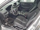 2025 Honda Civic Sport Серебряный vin: 2HGFE4F83SH012076