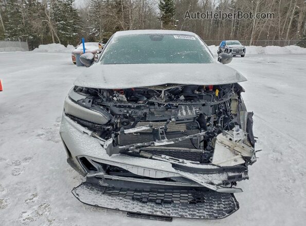 2HGFE4F83SH012076 2025 HONDA CIVIC Серебряный Вид спереди