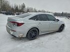 2025 Honda Civic Sport Серебряный vin: 2HGFE4F83SH012076