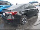 2026 Honda Civic Hybrid Sport/sport Touring Черный vin: 2HGFE4F83TH314131