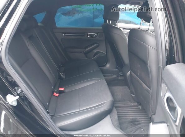 2HGFE4F83TH314131 2026 HONDA CIVIC HYBRID Черный Вид наклейки с VIN-кодом