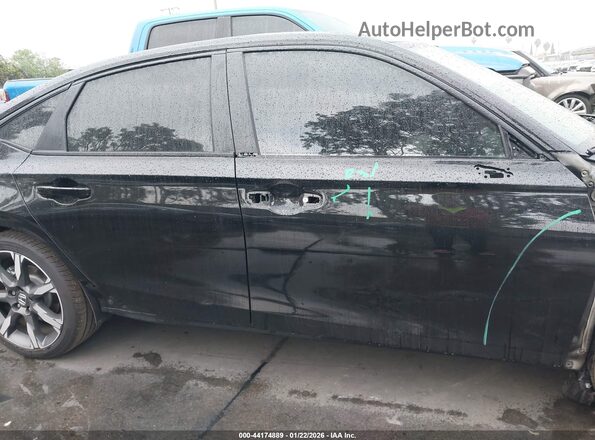 2HGFE4F83TH314131 2026 HONDA CIVIC HYBRID Черный Панорамный вид салона 360°
