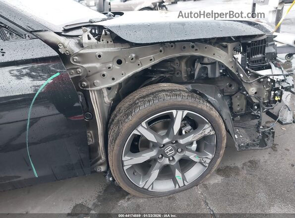 2HGFE4F83TH314131 2026 HONDA CIVIC HYBRID Черный 