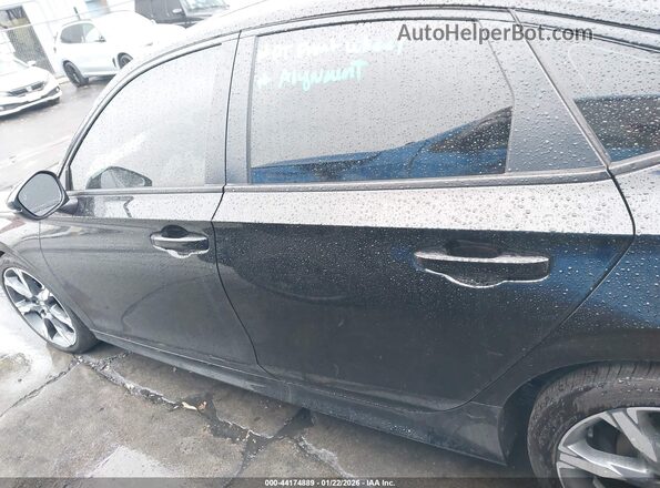2HGFE4F83TH314131 2026 HONDA CIVIC HYBRID Черный 