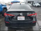 2026 Honda Civic Hybrid Sport/sport Touring Черный vin: 2HGFE4F83TH314131