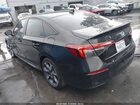 2026 Honda Civic Hybrid Sport/sport Touring Черный vin: 2HGFE4F83TH314131
