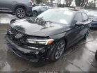 2026 Honda Civic Hybrid Sport/sport Touring Черный vin: 2HGFE4F83TH314131