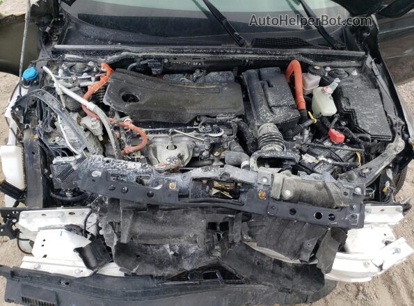 2HGFE4F84SH350103 2025 HONDA CIVIC Black უკანა სალონის ხედი