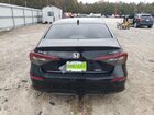2025 Honda Civic Sport Black vin: 2HGFE4F84SH350103