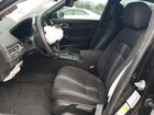 2025 Honda Civic Sport Black vin: 2HGFE4F84SH350103